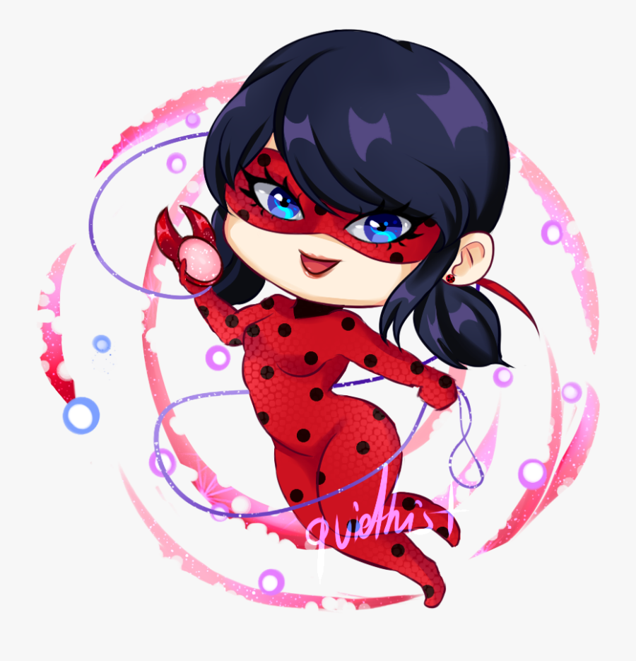 Miraculous Ladybug Clipart, Transparent Clipart