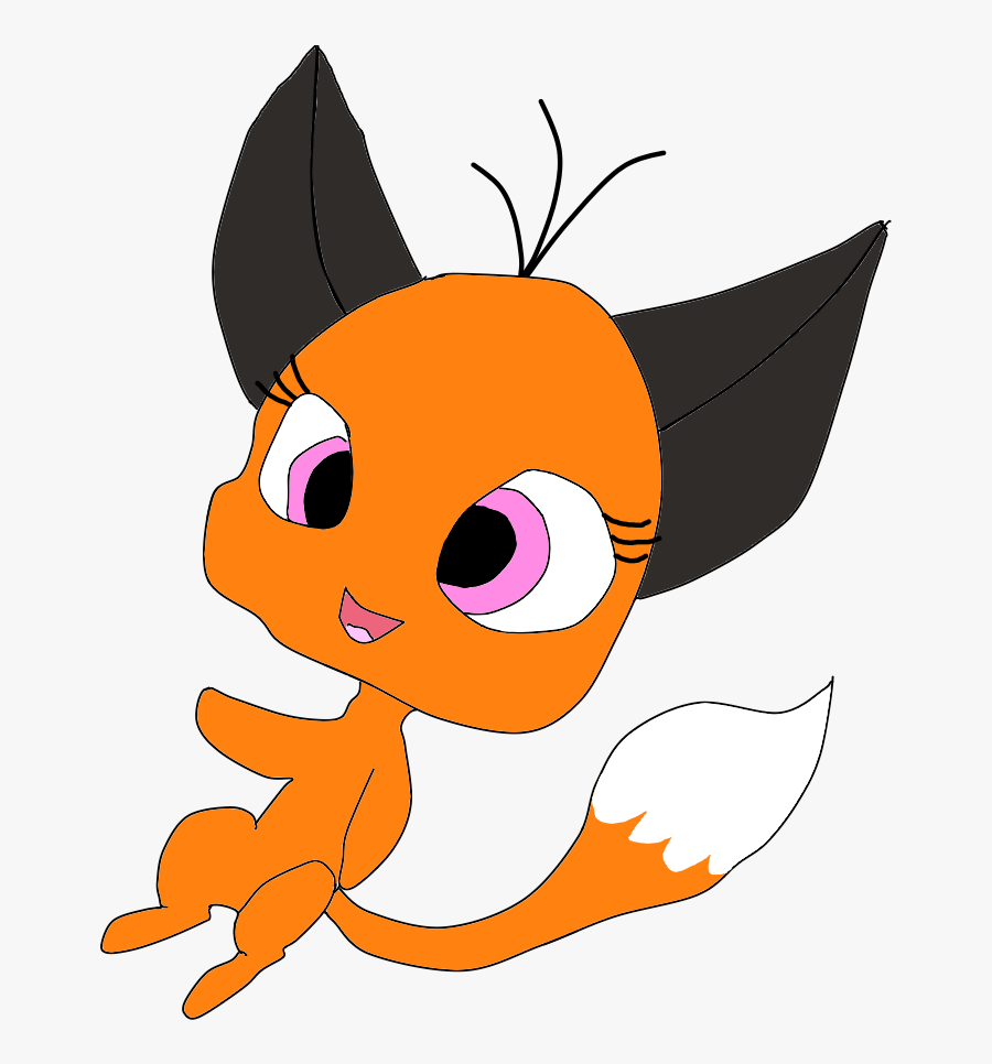 Miraculous Ladybug Fanon Wikia - Cartoon, Transparent Clipart