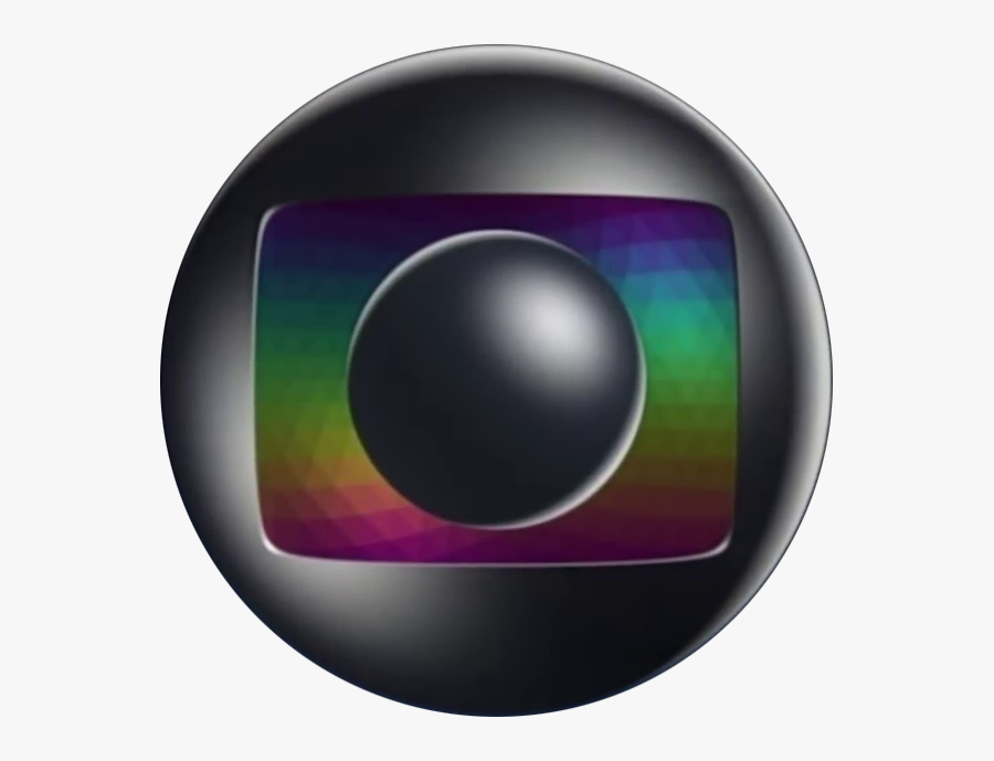 #logopedia10 - Tv Globo Logopedia, Transparent Clipart