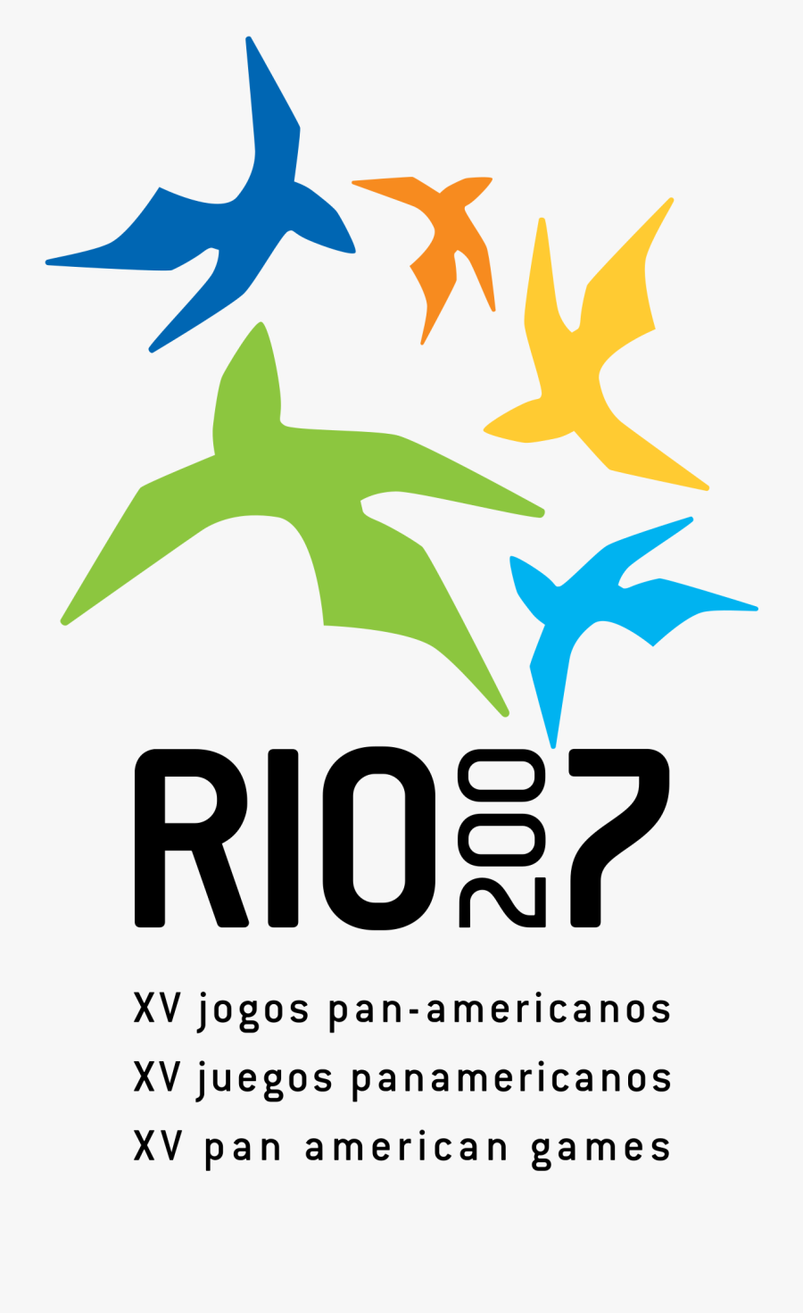 Jogos Pan Americanos Rio 2007, Transparent Clipart