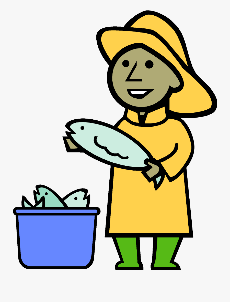 World Fisheries Day 2018, Transparent Clipart