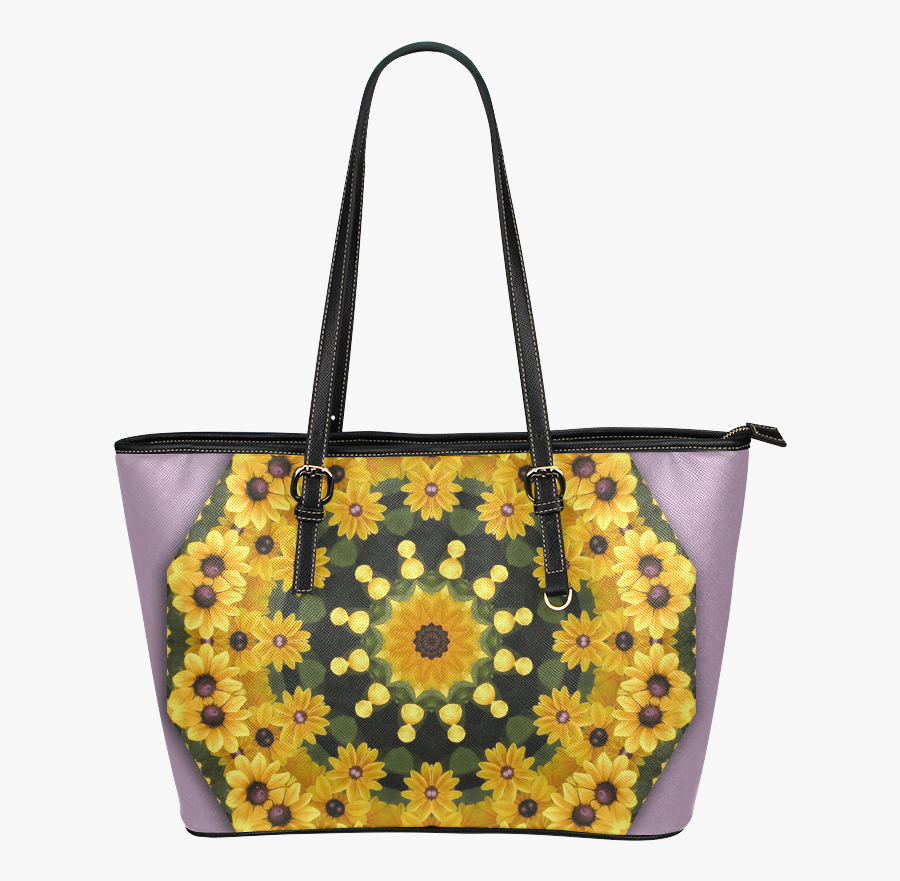 Transparent Black Eyed Susan Png - Tote Bag, Transparent Clipart