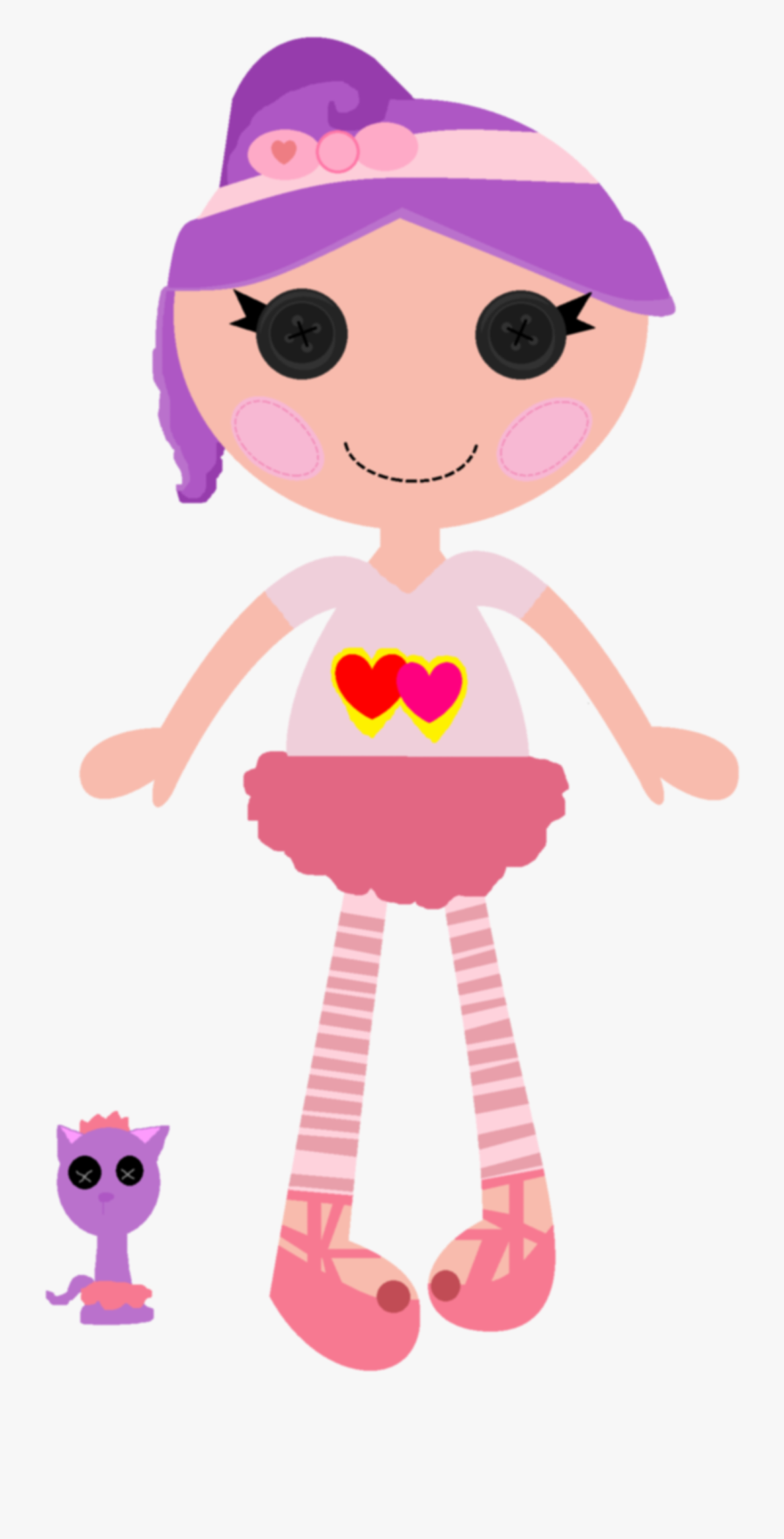 Lalaloopsy Customized Dolls Wiki, Transparent Clipart