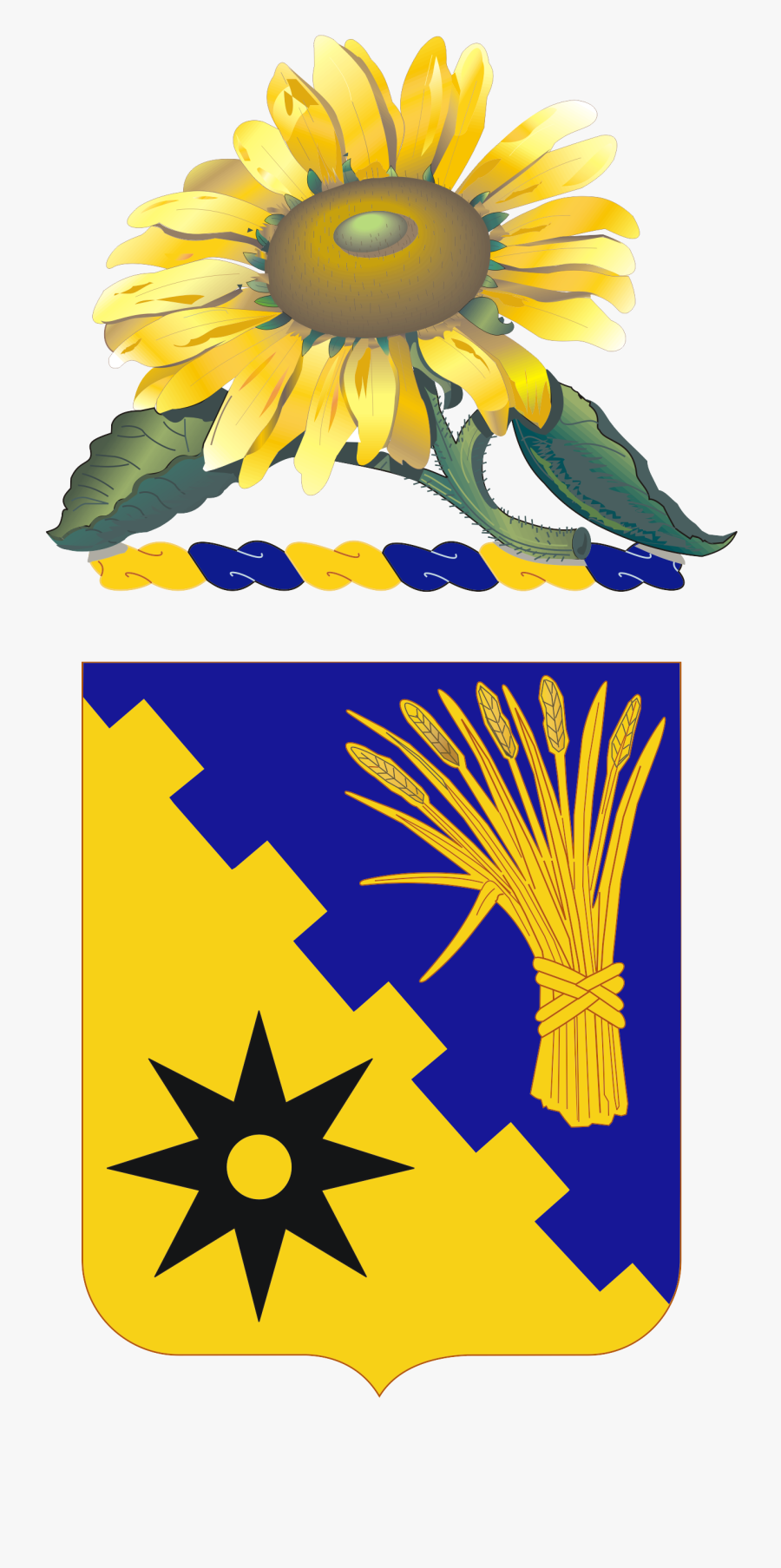 File - 114cavregtcoa, Transparent Clipart