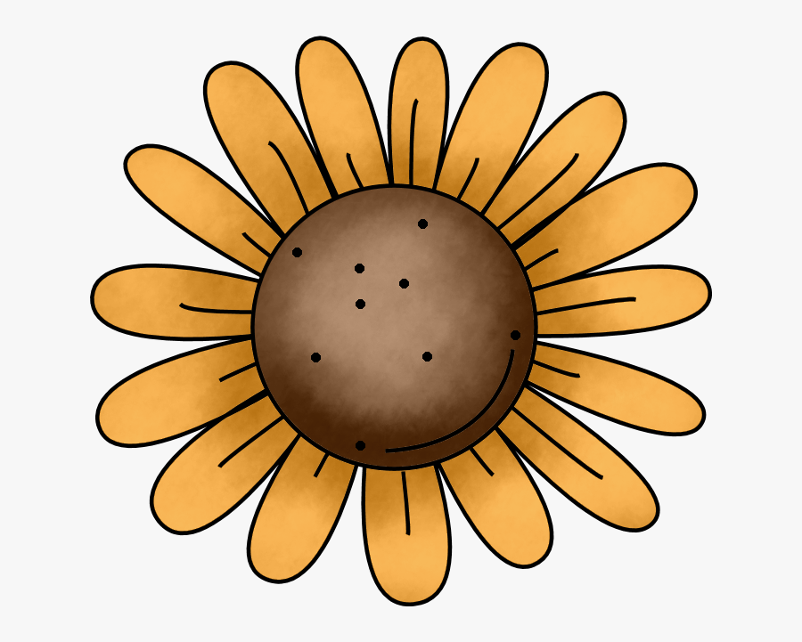 Herbst Fall Sammlungs Sonnenblume Verlässt Mousepads - Vector Graphics, Transparent Clipart