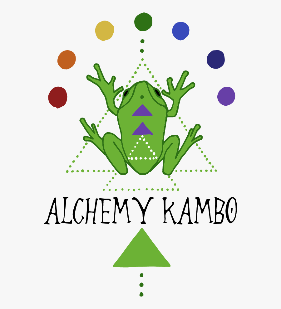 Alchemy Kambo - True Frog, Transparent Clipart