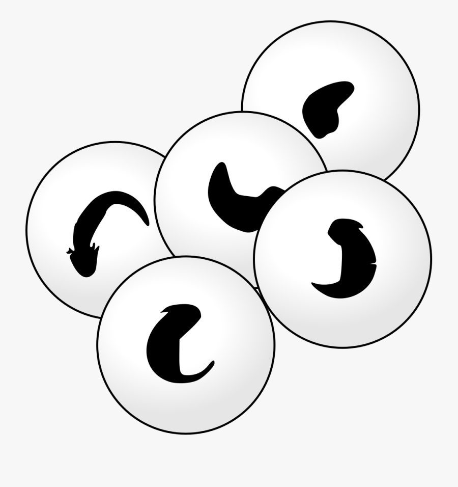 Clipart Of Frog - Egg Frog Clip Art, Transparent Clipart