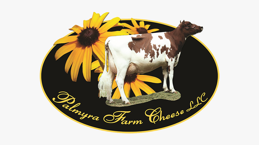 Palmyra Cheese Logo More Info Here - Palmyra Farm Cheese, Transparent Clipart