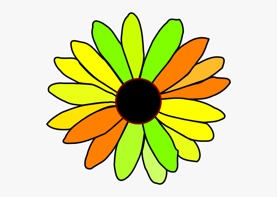Daisy Flowers Clipart, Transparent Clipart