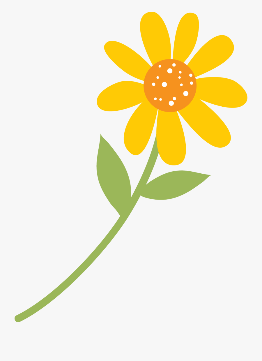 Black-eyed Susan, Transparent Clipart