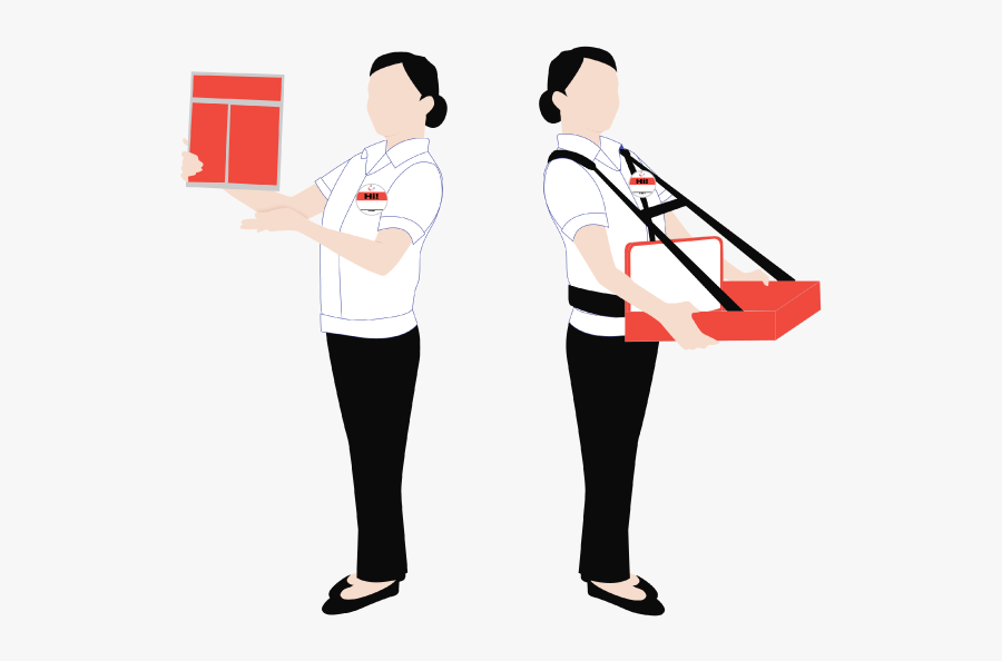 Brand Promoters, Transparent Clipart