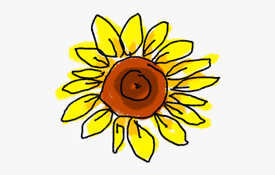 Sunflower Pre School Tarleton, 3 5 Year Old Childcare - Sunflower, Transparent Clipart