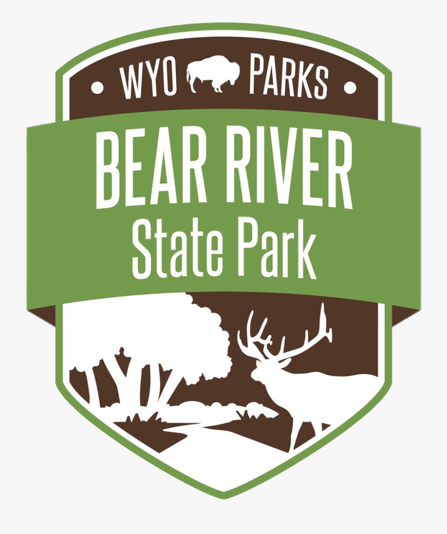 Bear River State Park Wyoming - State Park, Transparent Clipart