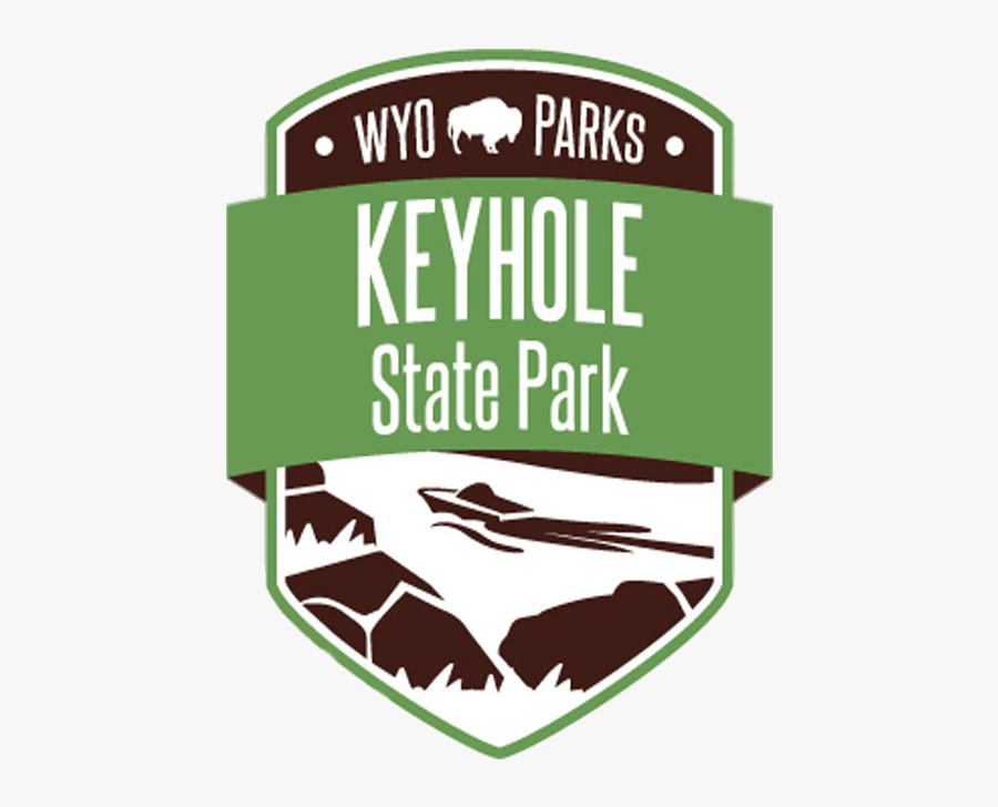 Keyhole State Park Wyoming - Wyoming Division Of State Parks And Historic Sites, Transparent Clipart
