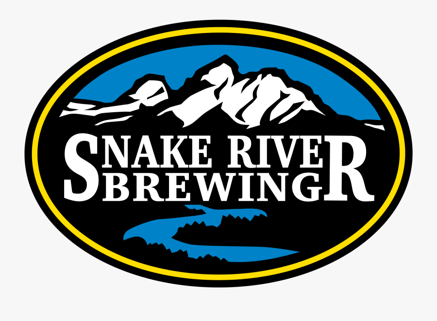 Snake River - Snake River Brewing Logo, Transparent Clipart