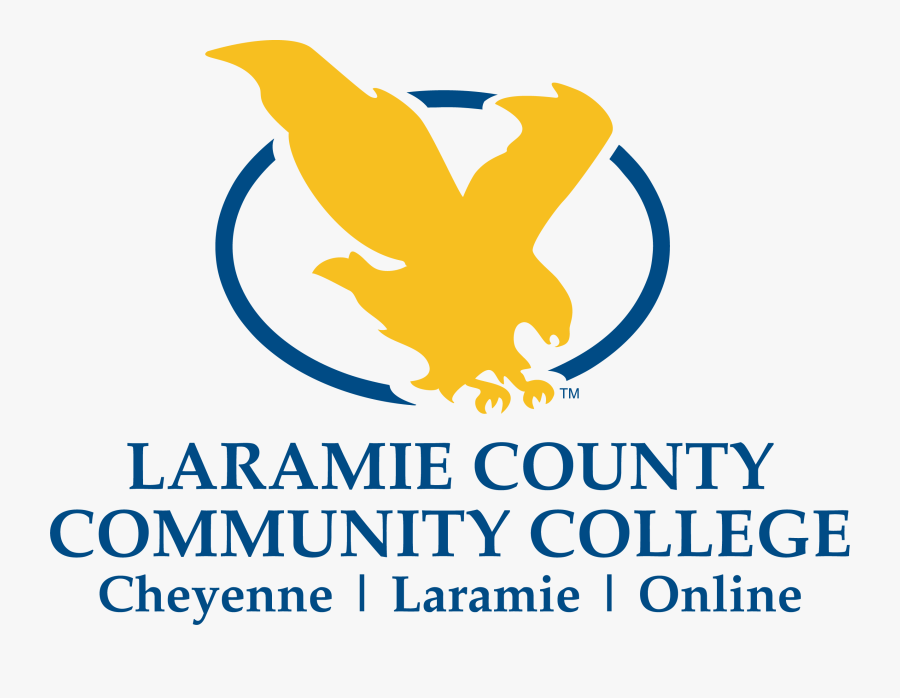Logo Standards Laramie County - Laramie Community College, Transparent Clipart