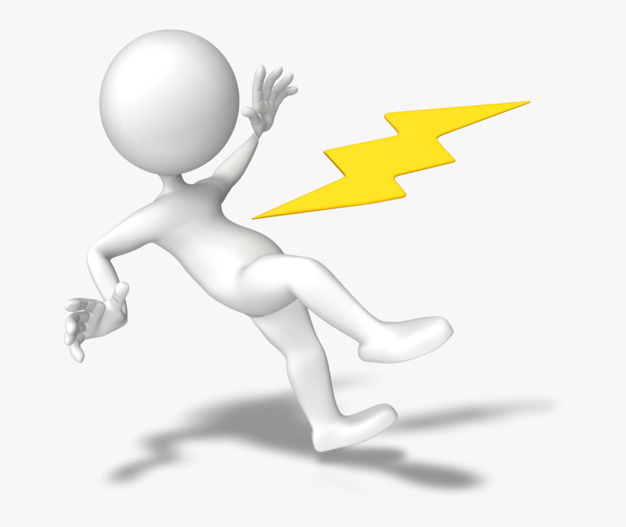 Electricity Clipart Electricity Safety - Proactive Vs Reactive Safety Approach, Transparent Clipart