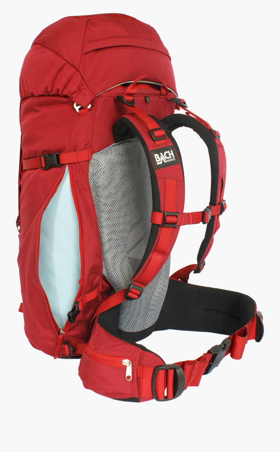 Hike Clipart Travel Backpack - Packman 42 Bach, Transparent Clipart