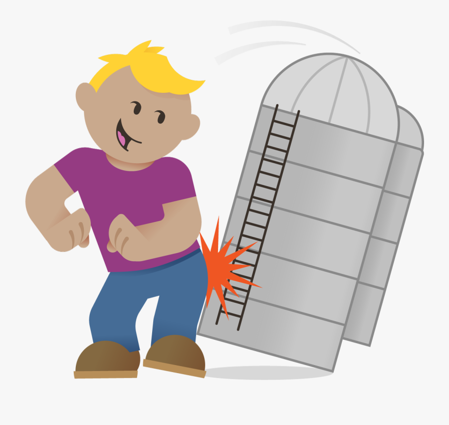 Cloud And Devops Consultantshow - Cartoon, Transparent Clipart