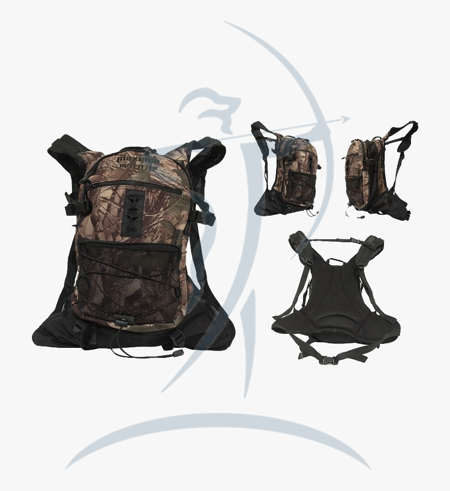 Maximal Outfitter Light Camo Rucksack - Plecak Łuczniczy, Transparent Clipart