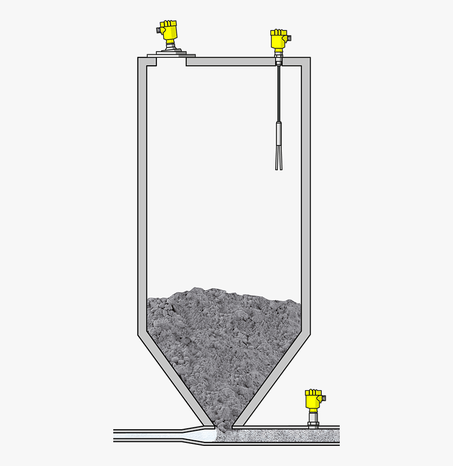 Level And Pressure Measurement And Point Level Detection, Transparent Clipart