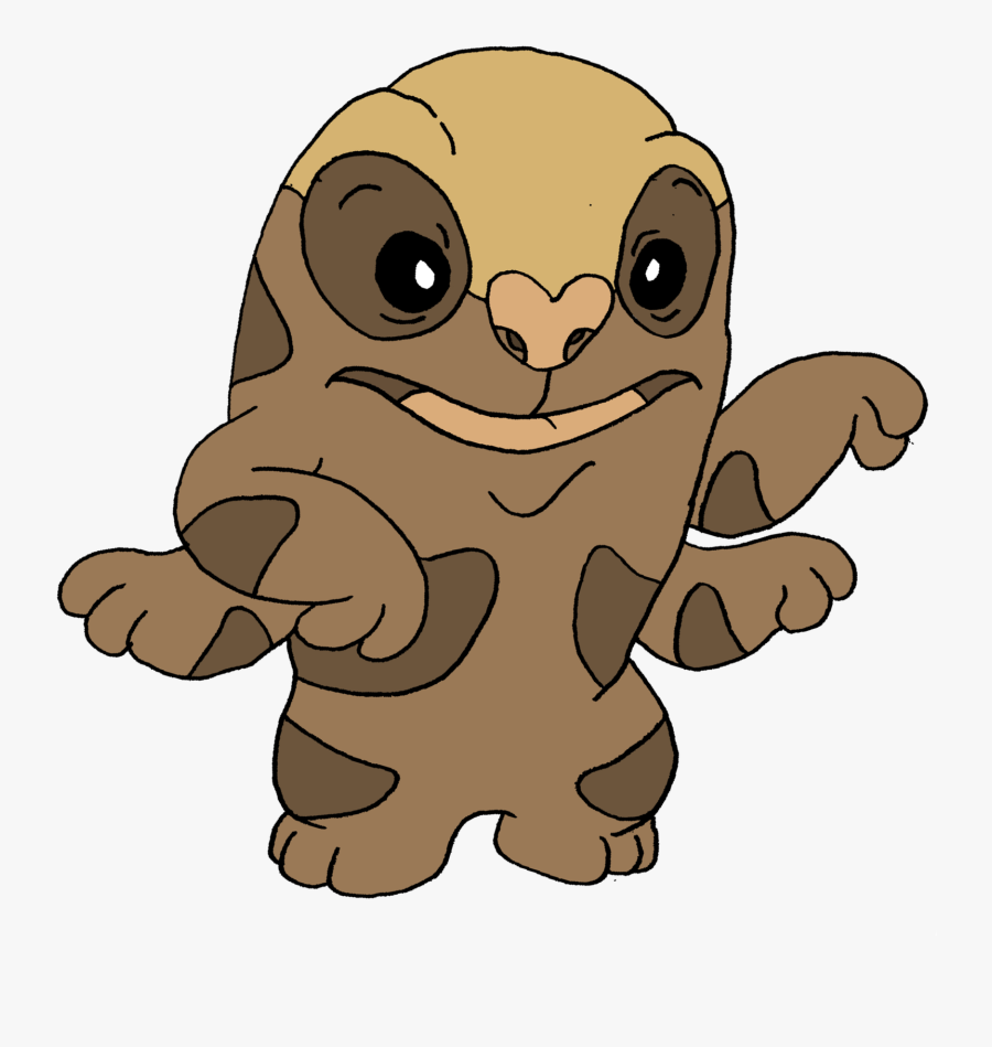 Lilo & Stitch Clipart , Png Download - 625 Experimentos Lilo Y Stitch, Transparent Clipart