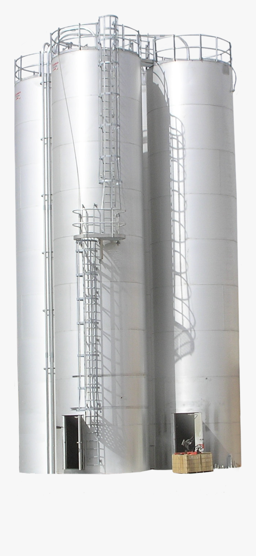 Silo - Silo Png, Transparent Clipart