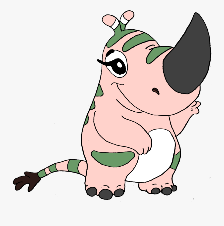 Period Lilo And Wiki - Cartoon, Transparent Clipart