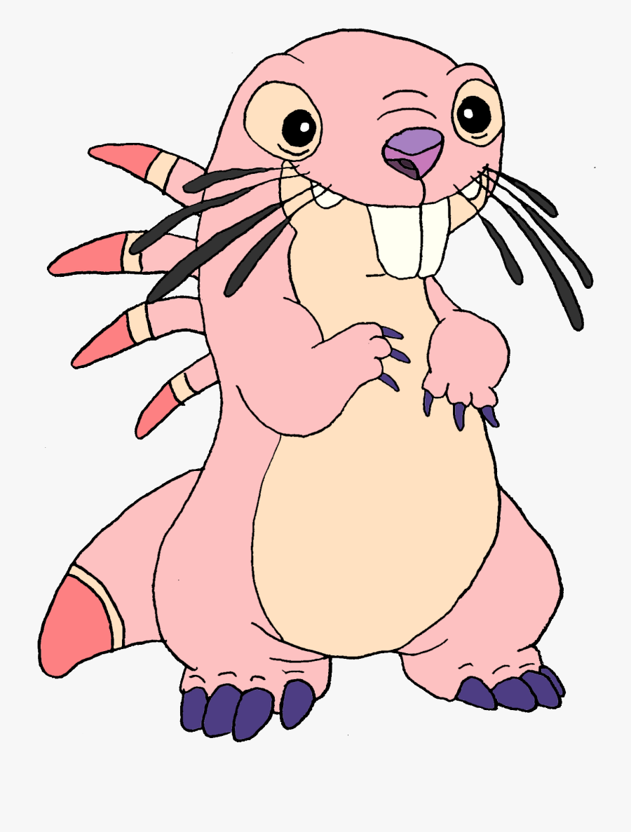 Launch - Lilo E Stitch Experiencia 607, Transparent Clipart