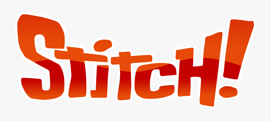 Stitch Text Lilo Logo Pelekai Brand - Logo Lilo Y Stitch Png, Transparent Clipart