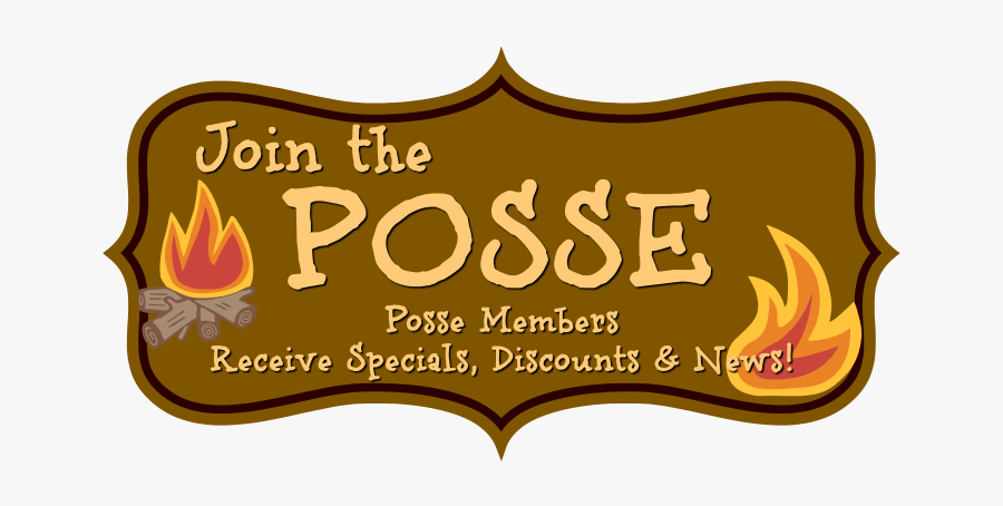 Rrpossemember - Label, Transparent Clipart