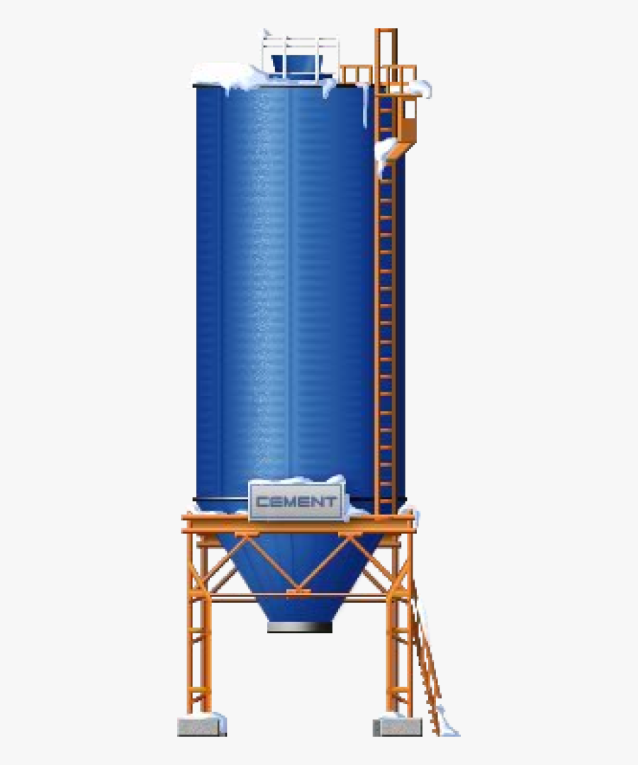 Silo Png » Png Image - Silo Png, Transparent Clipart