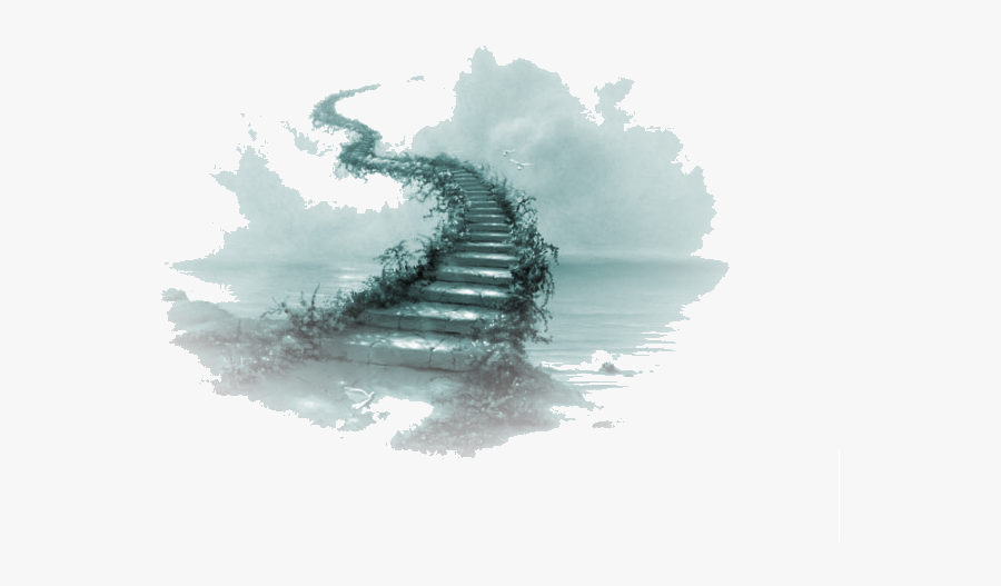 #stairway #heaven - Stairway To Heaven, Transparent Clipart