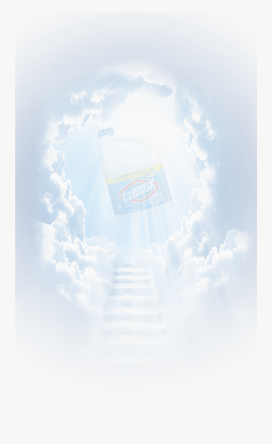 Transparent Clouds Of Heaven Clipart - Stairway To Heaven Png, Transparent Clipart