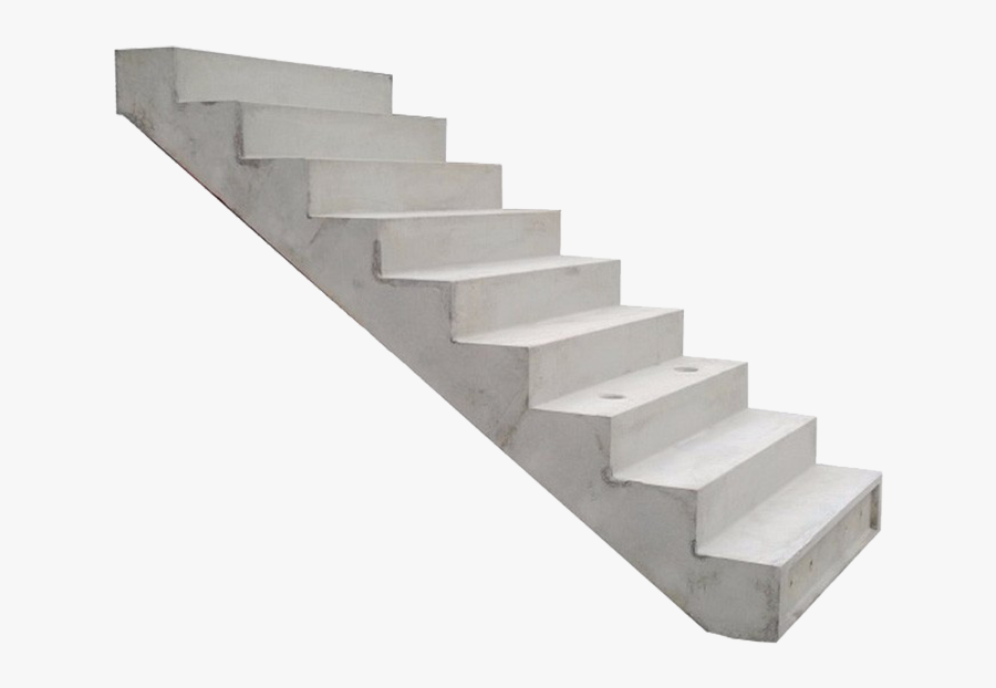 Stairs Transparent Funf Pandroid - Stairs From The Side, Transparent Clipart