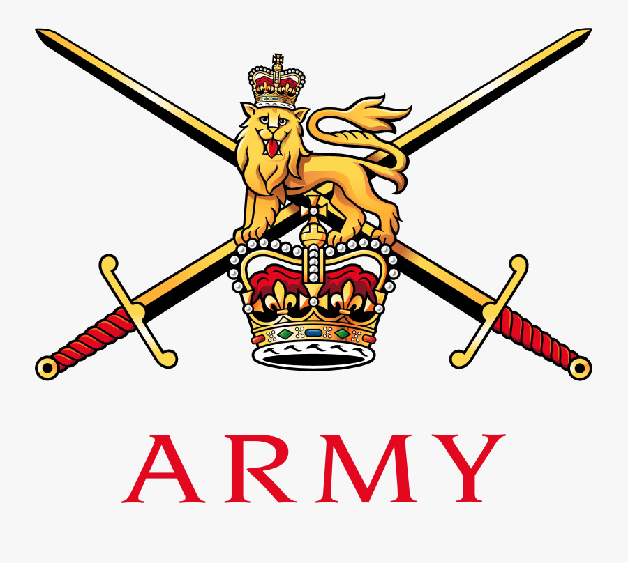 British Army Jpg - British Army Logo .png, Transparent Clipart