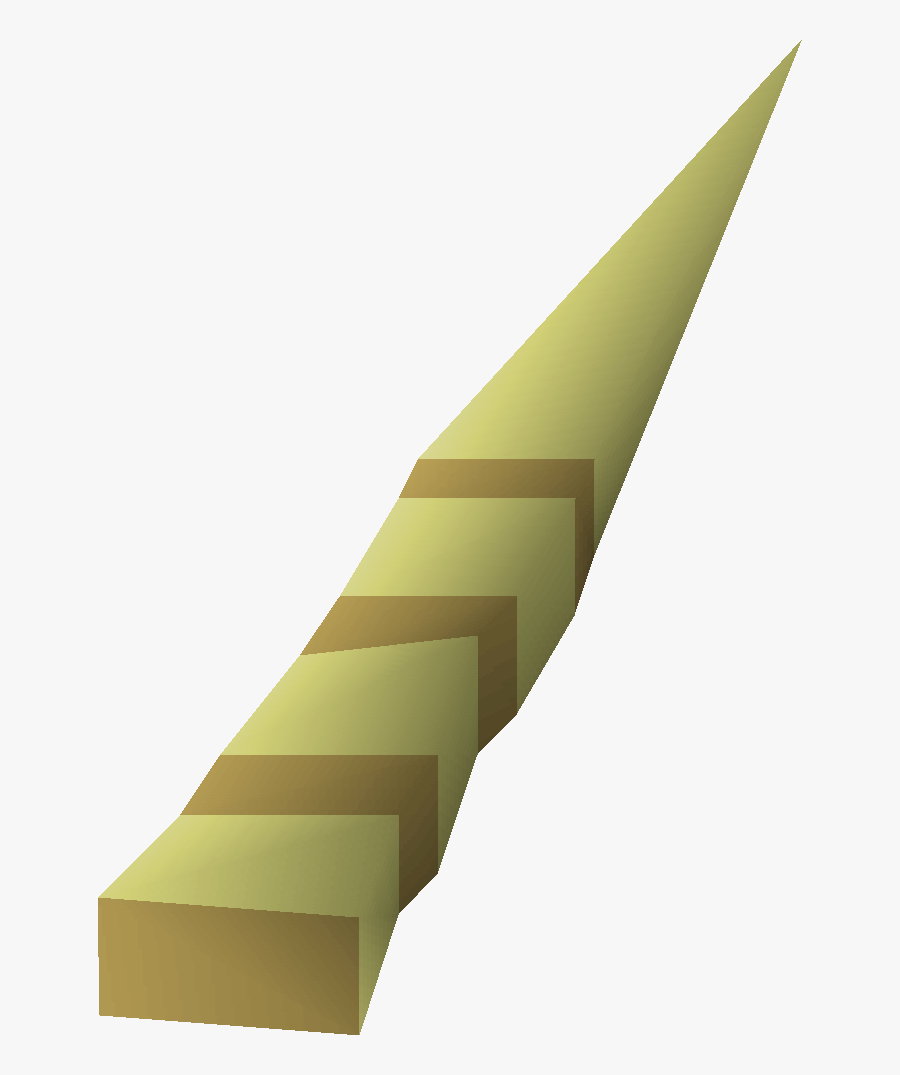 Stairs - Runescape Unicorn Horn, Transparent Clipart