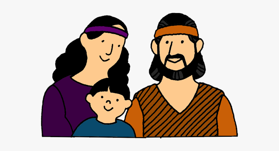 Elijah And Elisha Clipart - Elisha And Shunammite Woman Sunday School, Transparent Clipart