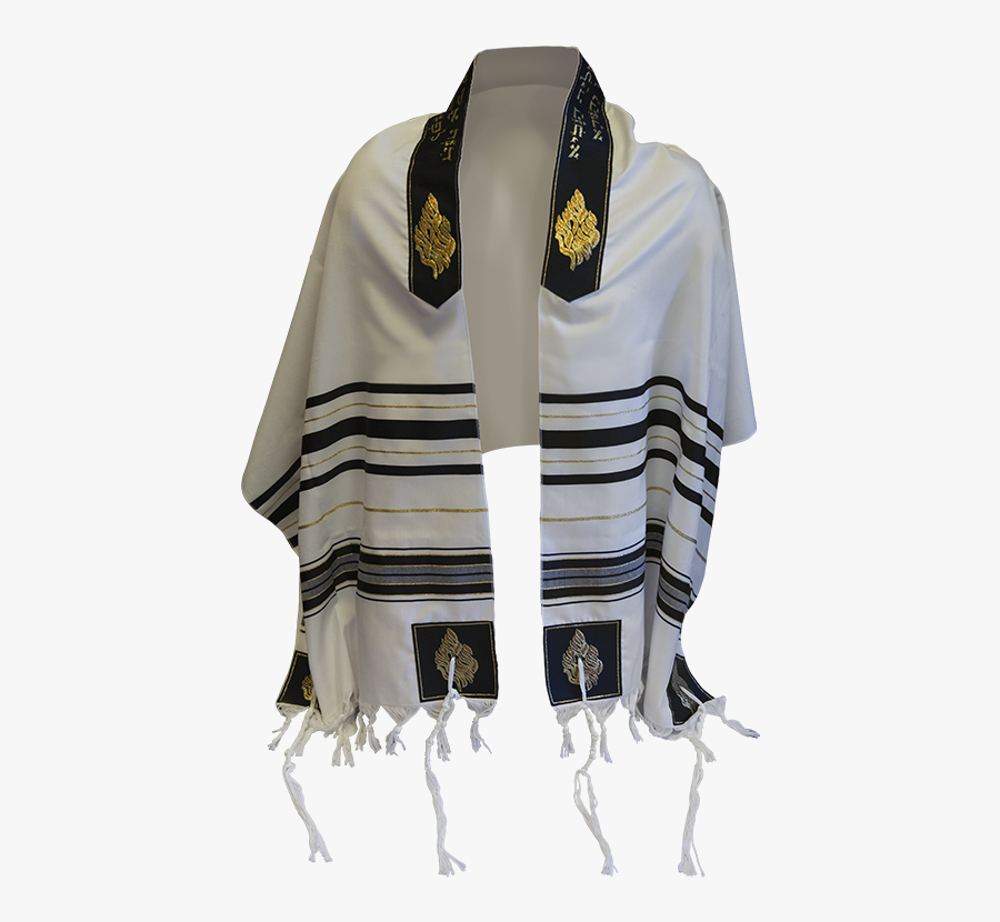 Transparent Menora Png - Elijah Prayer Shawl, Transparent Clipart