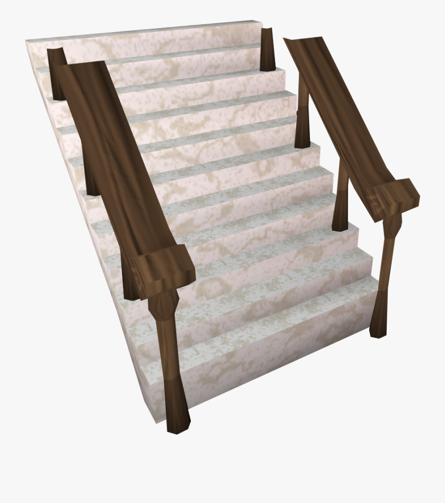 Marble Stairs - Stairs - Runescape Marble Staircase, Transparent Clipart