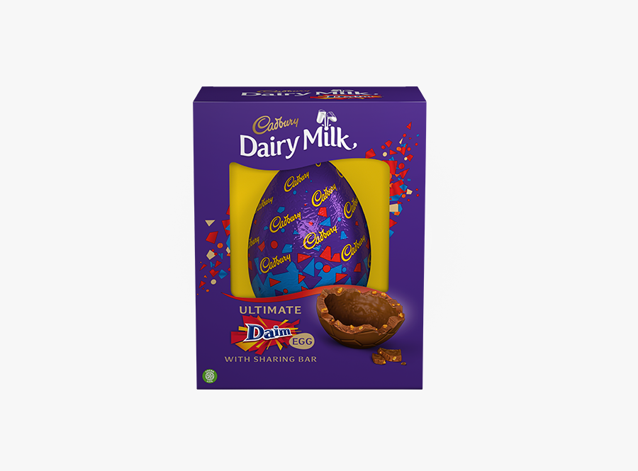 Transparent Easter Eggs Png - New Cadbury Easter Eggs, Transparent Clipart