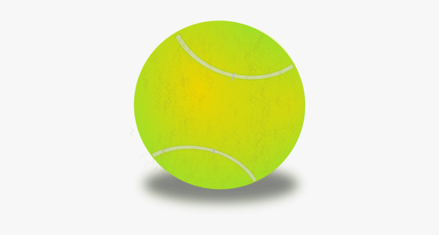 Tennis Ball Clip Art - Sport Balls Clipart Free, Transparent Clipart