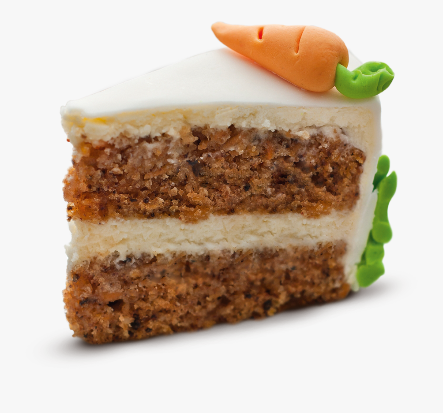 Carrot Cake Png - Carrot Cake Transparent Background, Transparent Clipart