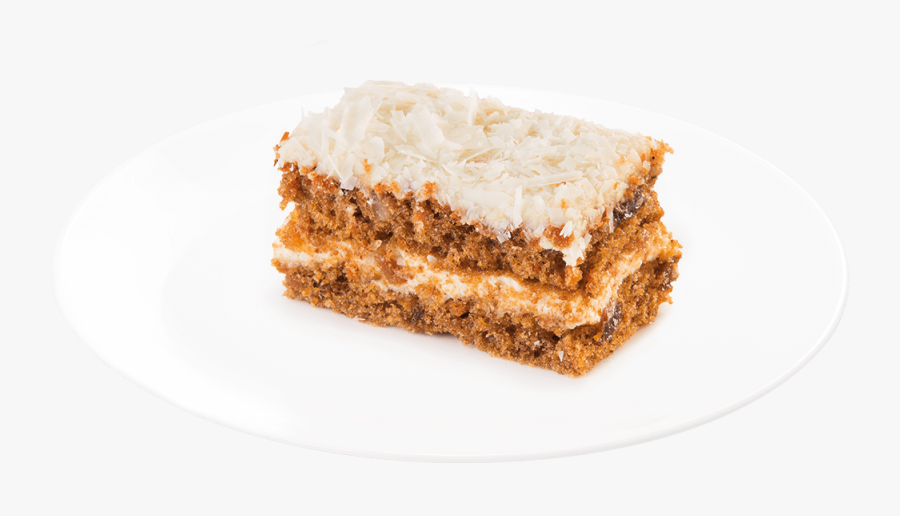 Carrot Cake Slice - Chateau Gateaux Carrot Cake, Transparent Clipart