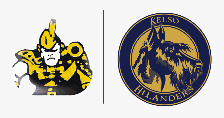 Kelso Hilanders Logo Debate"
 Class="img Responsive - Kelso Hilander Mascot, Transparent Clipart