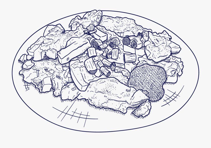 Line Art, Transparent Clipart