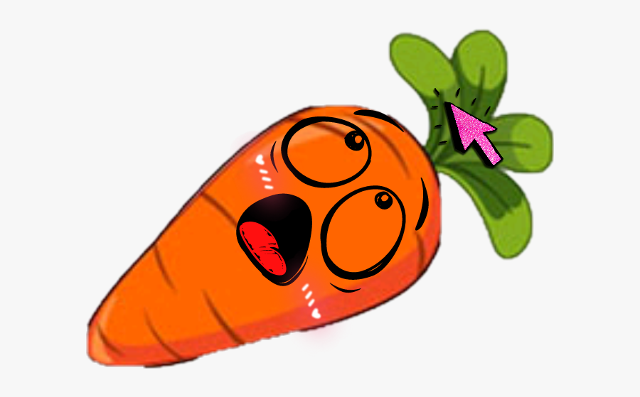 Морковка Милаяморковка Freetoedit Sccarrot Carrot, Transparent Clipart