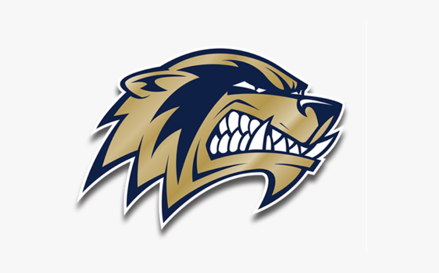 Bentonville West 35, Poteau, Okla - Bentonville West Wolverines, Transparent Clipart