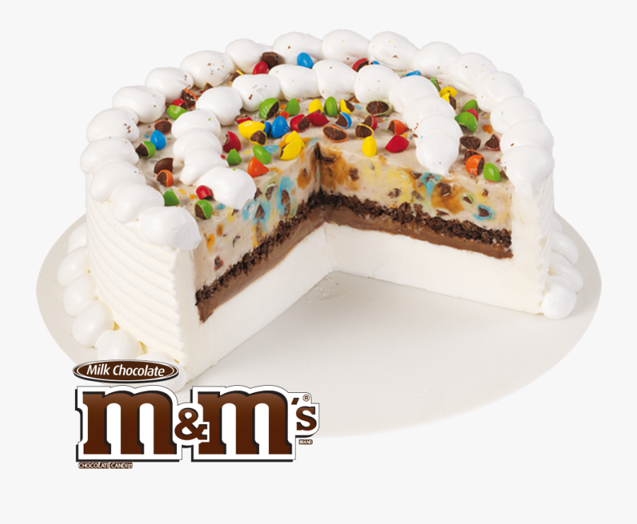 Carrot-cake - Dairy Queen Blizzard Cake, Transparent Clipart