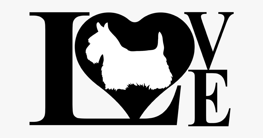 Love My Pitbull, Transparent Clipart